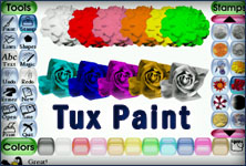 Tux paint